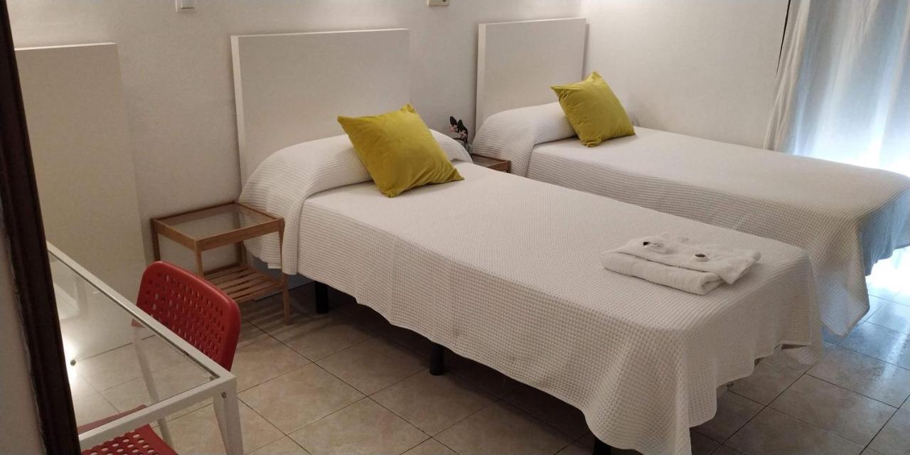 Hostal Abitum Madrid Exterior photo