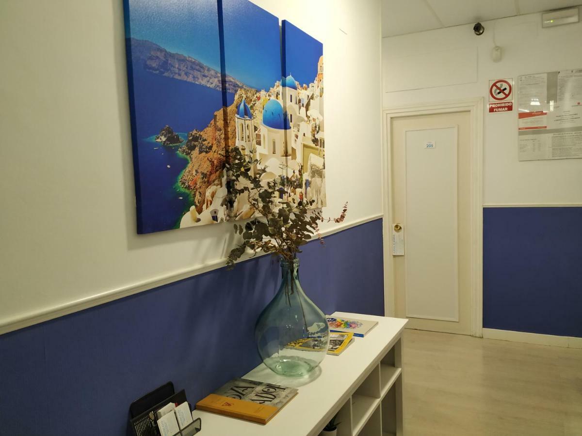 Hostal Abitum Madrid Exterior photo