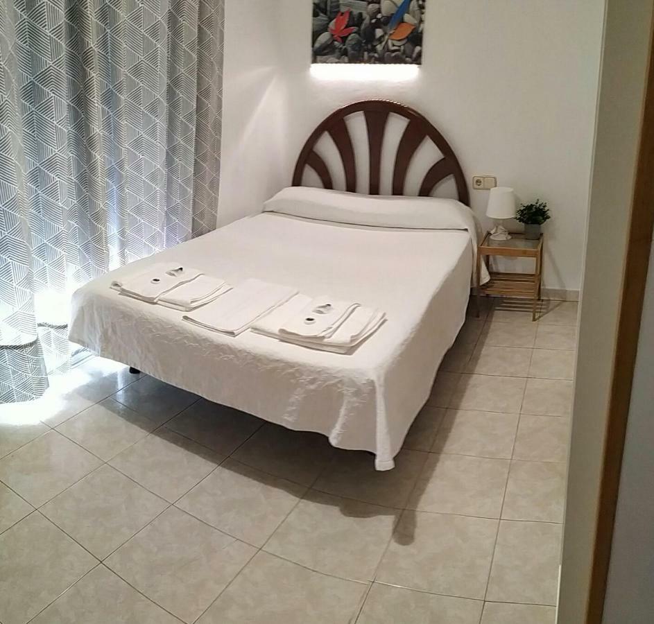 Hostal Abitum Madrid Exterior photo